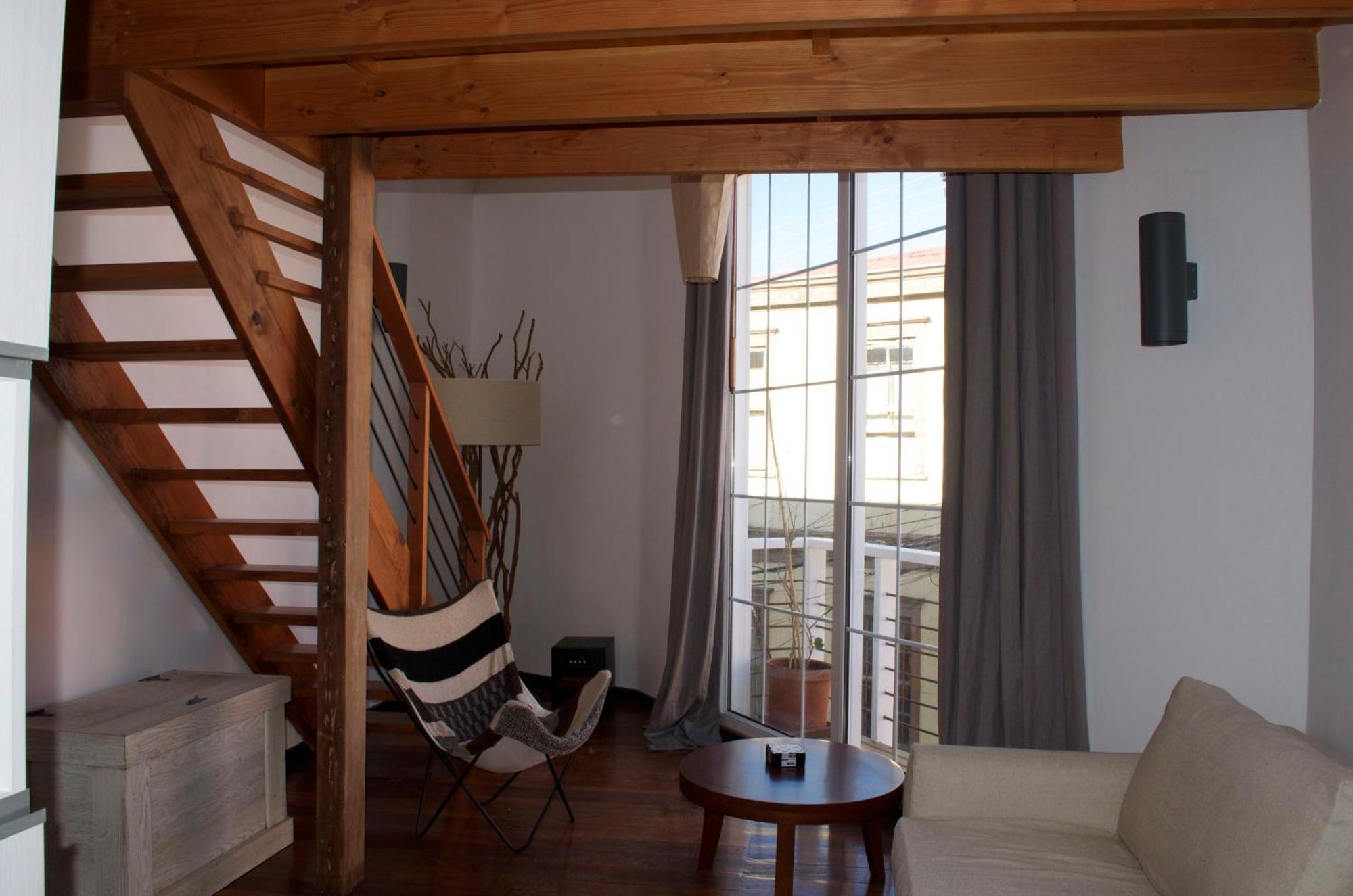 Casa Galos Hotel & Lofts Valparaíso Camera foto