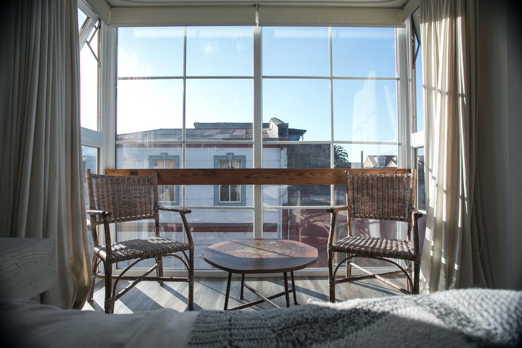 Casa Galos Hotel & Lofts Valparaíso Esterno foto