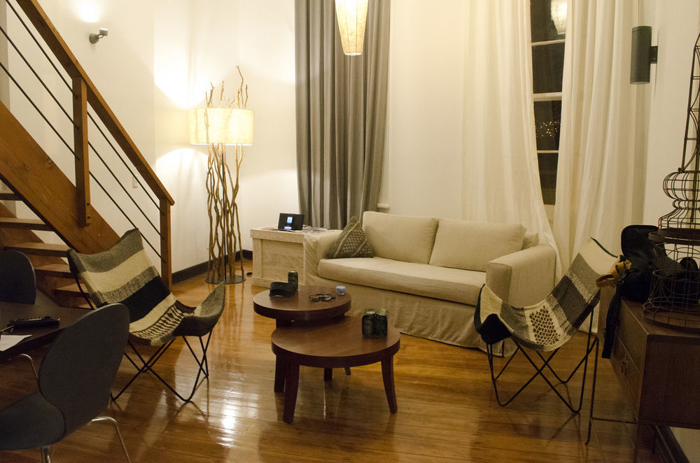 Casa Galos Hotel & Lofts Valparaíso Esterno foto