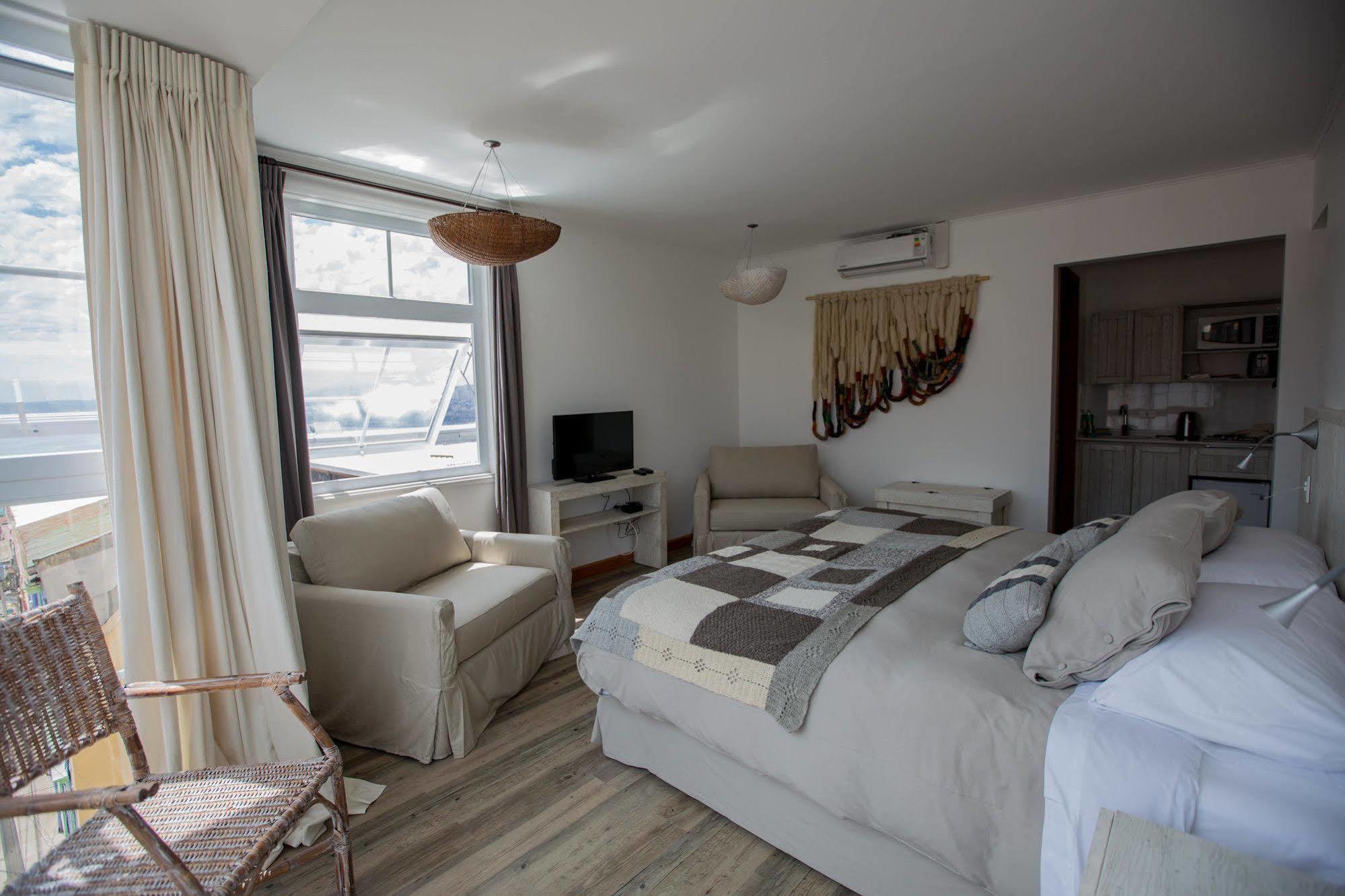 Casa Galos Hotel & Lofts Valparaíso Esterno foto